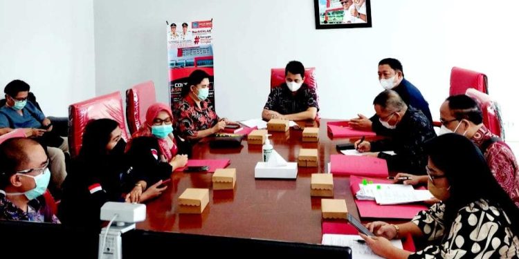 BP2MI Gandeng RSUD ODSK Untuk Pemeriksaan Kesehatan CPMI