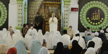 Wali Kota Jemput Jamaah Haji Kota Kotamobagu