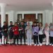 Wali Kota Terima Kunjungan Silaturahmi Danrem 131 Santiago