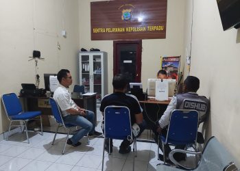 Diskominfo Kotamobagu Polisikan Oknum Perusak Baliho