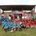Wali Kota Buka Turnamen Sepak Bola Mekal Cup K.U 17
