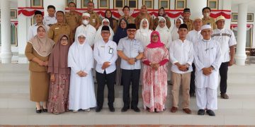 Bangga, Bupati Limi Sambut Kepulangan Jamaa Haji Bolmong