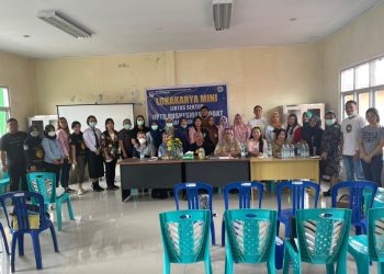 Pastikan Pelayanan kepada Masyarakat, Dinkes Boltim Monev di 8 Puskesmas