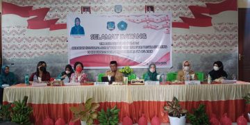 Pemdes Soguo Terima Kunjungan Tim Evaluasi Tanggap dan Peduli Stunting