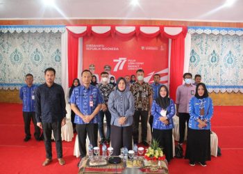 Wali Kota Hadiri Rakornas Pengendalian Inflasi Tahun 2022