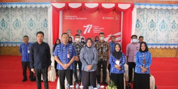 Wali Kota Hadiri Rakornas Pengendalian Inflasi Tahun 2022