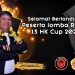 Peserta Membludak, Lomba Remi 13 HK CUP 2022 di Cafe Jarod Paling Meriah