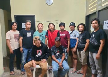 Resmob Polres Bolmong Ringkus Pelaku dan Bandar Judi Togel