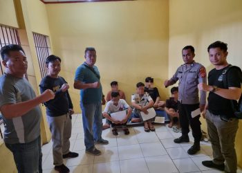 Pria di Desa Pinonobatuan Tewas, Polres Bolmong Amankan 5 Orang Terduga Pelaku