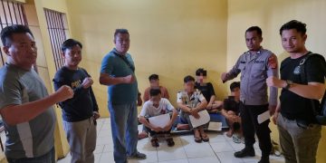 Pria di Desa Pinonobatuan Tewas, Polres Bolmong Amankan 5 Orang Terduga Pelaku