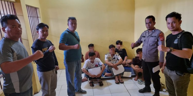 Pria di Desa Pinonobatuan Tewas, Polres Bolmong Amankan 5 Orang Terduga Pelaku