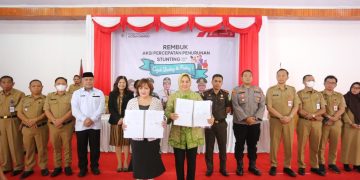 Pemkot dan BPS Kotamobagu Teken MoU