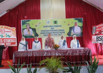 Wali Kota Buka Rakerda III BKMT Kota Kotamobagu