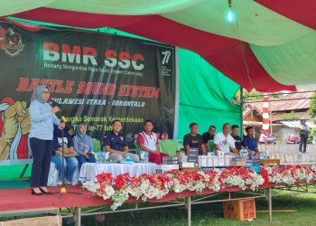 Wali Kota Buka Battle Sound System se-Sulut dan Gorontalo