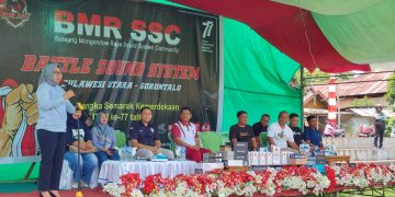 Wali Kota Buka Battle Sound System se-Sulut dan Gorontalo
