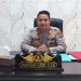 Polres Kotamobagu Tahan Terduga Pelaku Penganiayaan Satpol-PP dan Penghasutan Pedagang