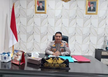 Terkait Relokasi Pedagang, Kapolres Kotamobagu : Kita Preventif, Tidak Represif