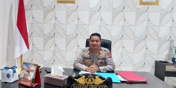 Terkait Relokasi Pedagang, Kapolres Kotamobagu : Kita Preventif, Tidak Represif