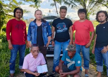 Polres Bolmong Terus Berantas Penyakit Masyarakat. Terbaru, Judi Online Disikat