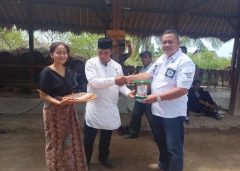 Sengkol Jadi Desa Terakhir Studi Tiru 47 Sangadi Asal Boltim