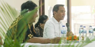 Jadi Narasumber Seminar Prospek Indonesia di ASEAN, Ini yang Disampaikan Bupati Boltim