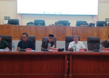 DPRD Bolmong Gelar RDP Finalisasi Ranperda Bumdes