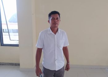 Ini Pesan Kepala Desa Dodap Pantai kepada Anggota BPD yang Baru Dilantik