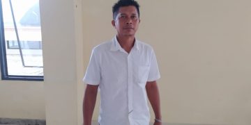 Ini Pesan Kepala Desa Dodap Pantai kepada Anggota BPD yang Baru Dilantik