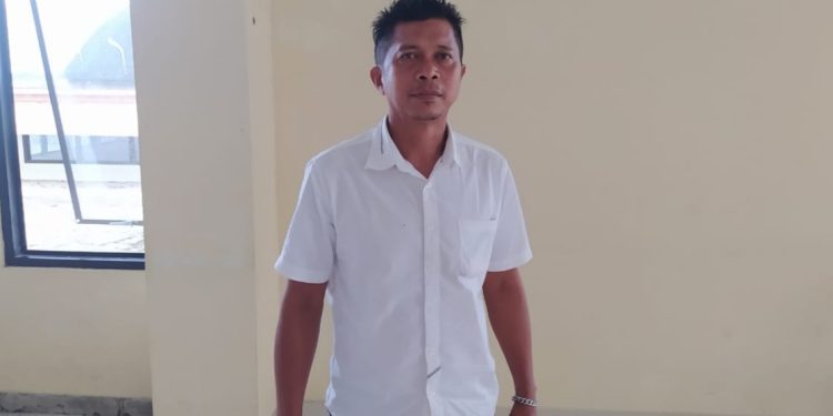 Ini Pesan Kepala Desa Dodap Pantai kepada Anggota BPD yang Baru Dilantik