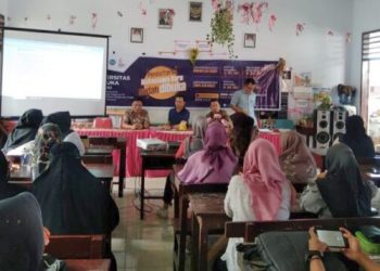 Gandeng Disdikbud Boltim, UT Sosialisasi Penerimaan Mahasiswa Baru