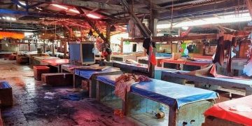 Rugi ke Pasar Serasi Sepi Tidak Ada Pengunjung, Masyarakat Silahkan ke Pasar Genggulang