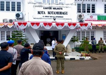 Tatong Bara : Pasar Serasi Tidak Pindah Permanen