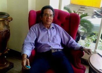 Dukung Kebijakan Pemkot, Andi Ladu: Polisi Wajib Tindak Tegas Yang Provokasi Pedagang