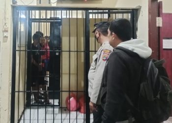 Oknum Penghasutan Dimuka Umum Pada Relokasi Pasar Serasi Diancam Hukuman 6 Tahun Penjara