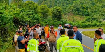 Respon Cepat, PT JRBM Bantu Pencarian Warga Desa Tobayagan yang Hilang di Kebun