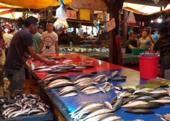 Pemkot Terbitkan SK Penghentian dan Penutupan Sementara Operasional Pasar Serasi