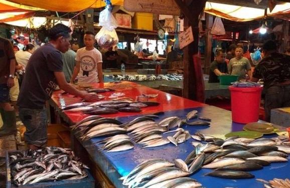 Pemkot Terbitkan SK Penghentian dan Penutupan Sementara Operasional Pasar Serasi