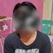 Pelaku AR Serahkan Diri ke Polsek Mapanget Usai Tikam Korban Hingga Tewas Pakai Pisau Taji Ayam