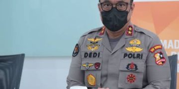 13 Anggota Polri Mendapatkan Kenaikan Pangkat, Ini Daftarnya