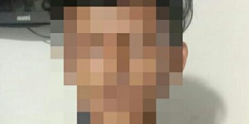 Pukul Teman Pesta Miras, NG Diamankan Tim Resmob Polres Bitung