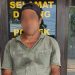 Diduga Dua Kali Cabuli Korban, BS Diamankan Polsek Matuari