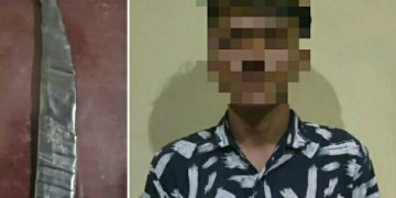 Polsek Maesa Amankan Terduga Pelaku Pengancaman dengan Sajam di Kakenturan Dua