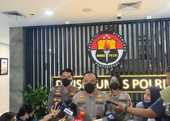 Berkas Dinyatakan Lengkap, Polri: Bukti Komitmen Usut Tuntas Kasus Duren Tiga