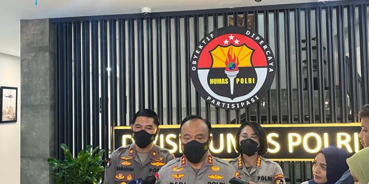 Berkas Dinyatakan Lengkap, Polri: Bukti Komitmen Usut Tuntas Kasus Duren Tiga