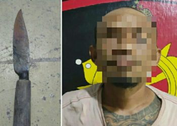 Mabuk dan Ancam Mantan Isteri, DP Diamankan Tim Resmob Polres Bitung