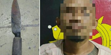 Mabuk dan Ancam Mantan Isteri, DP Diamankan Tim Resmob Polres Bitung