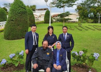 Tatong Bara Ajak Terapkan 5 Panca Sukses Partai Nasdem di BMR