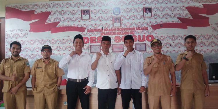 Pemdes Soguo Seleksi Calon Kepala Dusun 1, Renaldi Raih Nilai Tertinggi