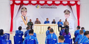 TNI Polri Harap Sinergitas Bersama Pemkot Tetap Terjaga