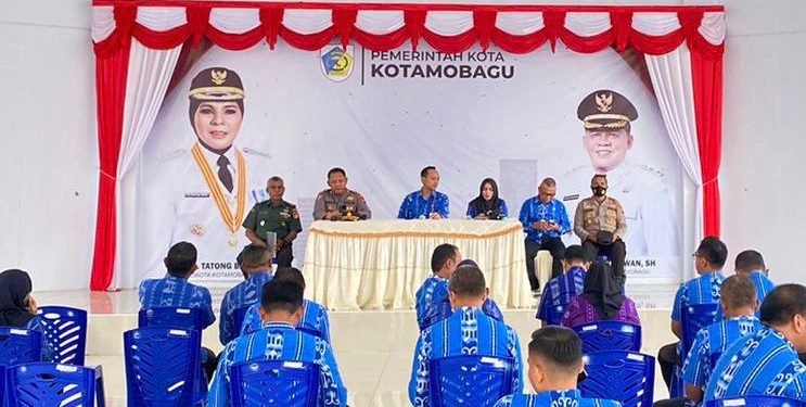 TNI Polri Harap Sinergitas Bersama Pemkot Tetap Terjaga